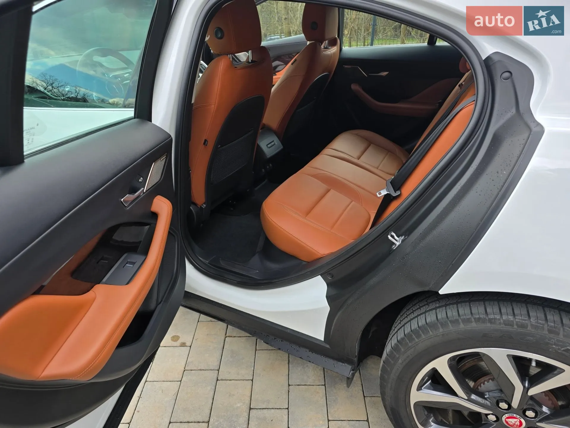2021 Jaguar I-Pace - мініатюра 16