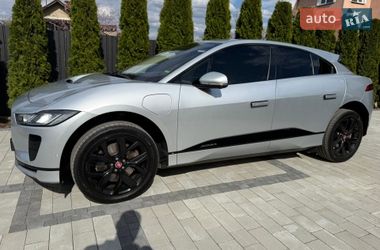 Внедорожник / Кроссовер Jaguar I-Pace 2020 в Яворове
