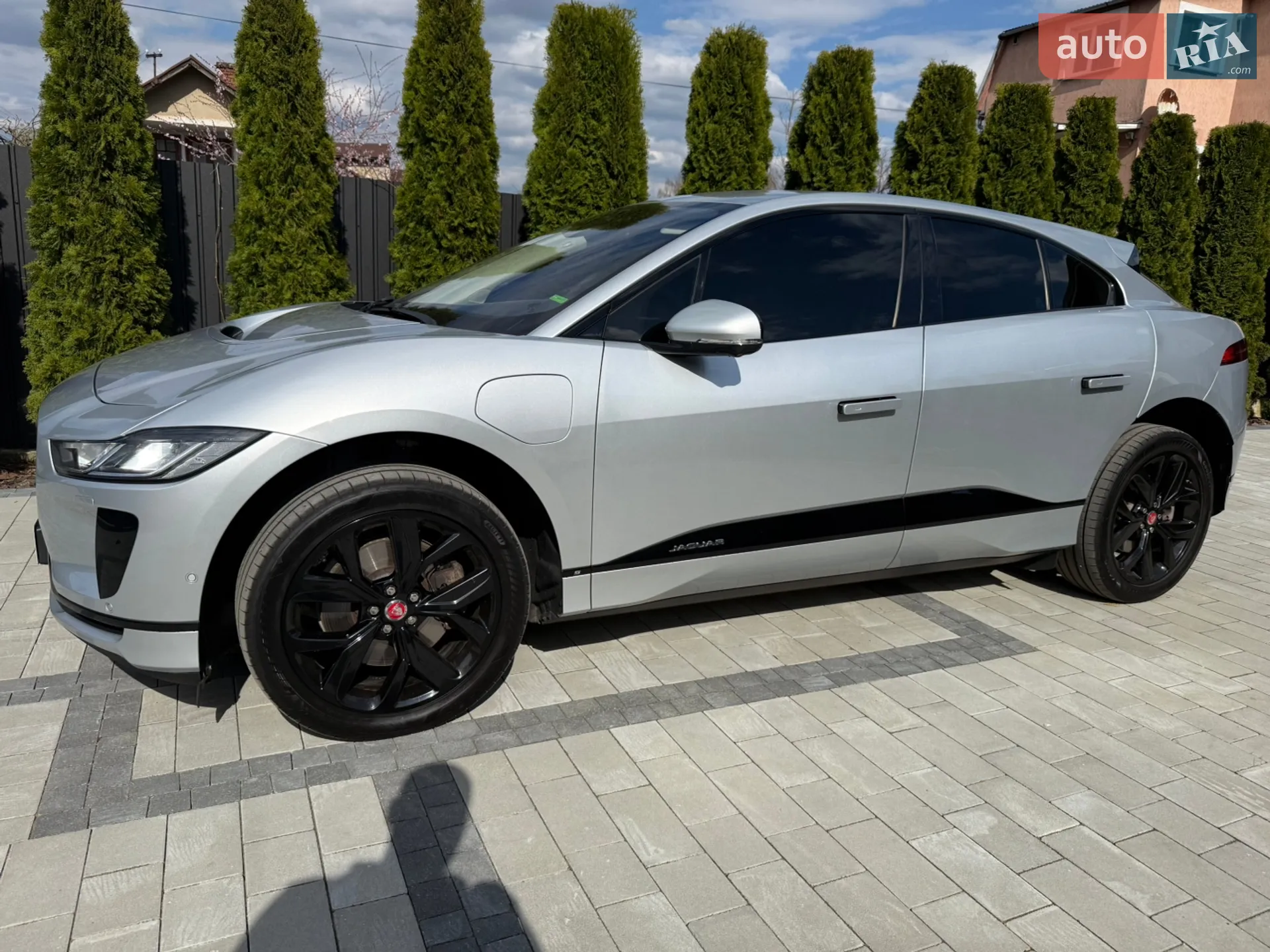 Jaguar I-Pace 2020