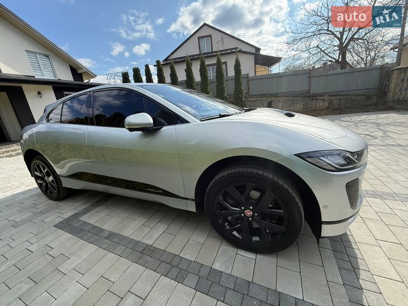 Позашляховик / Кросовер Jaguar I-Pace 2020 в Яворові фото 12 Позашляховик / Кросовер Jaguar I-Pace 2020 в Яворові