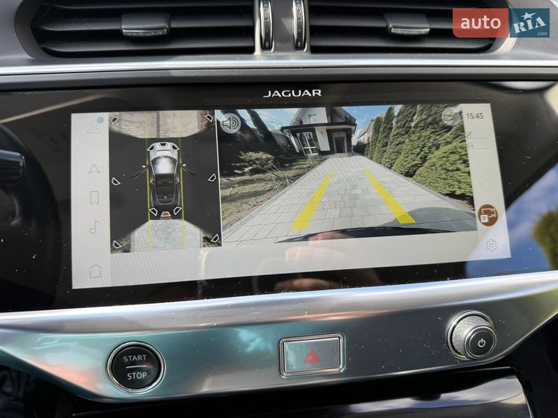 Позашляховик / Кросовер Jaguar I-Pace 2020 в Яворові фото 34 Позашляховик / Кросовер Jaguar I-Pace 2020 в Яворові