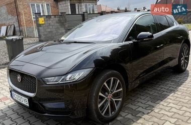 Внедорожник / Кроссовер Jaguar I-Pace 2018 в Луцке