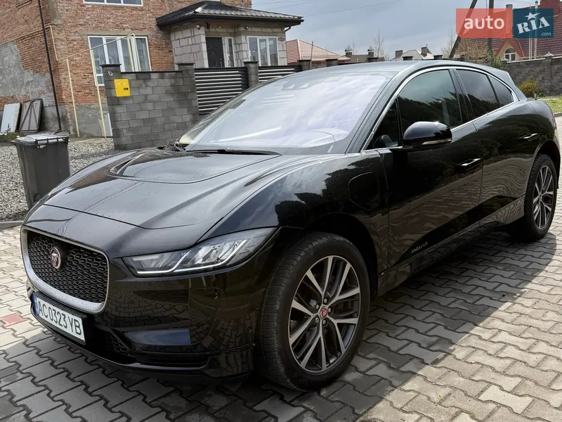 Jaguar I-Pace 2019 VIN SADHA2B17K1F69613 фото оголошення 56 з 71