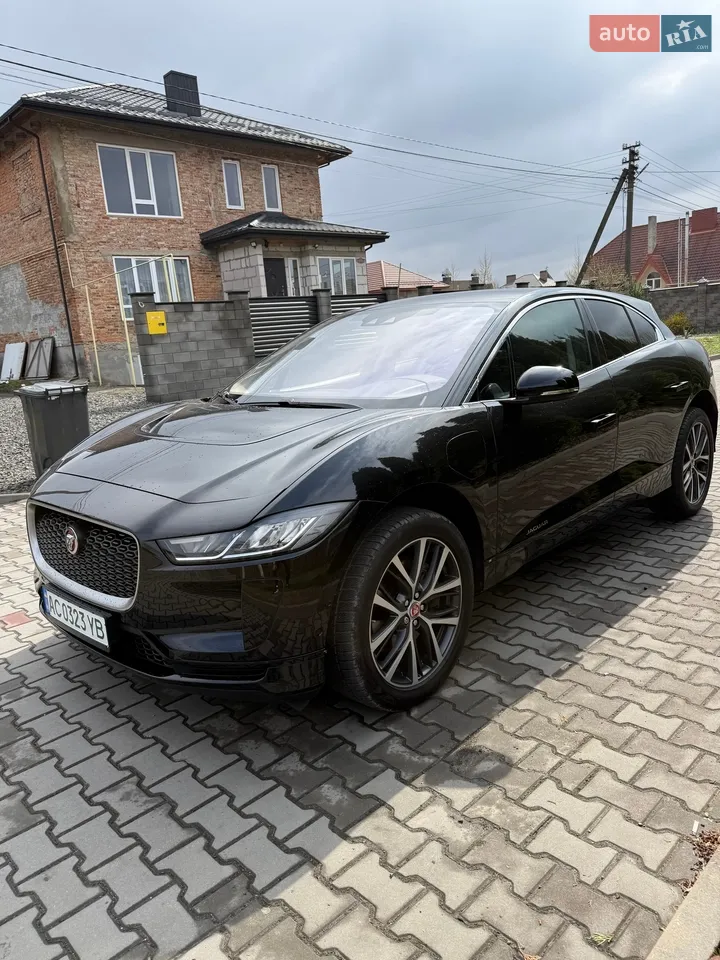 2019 Jaguar I-Pace - мініатюра 80