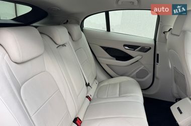 Внедорожник / Кроссовер Jaguar I-Pace 2018 в Виннице