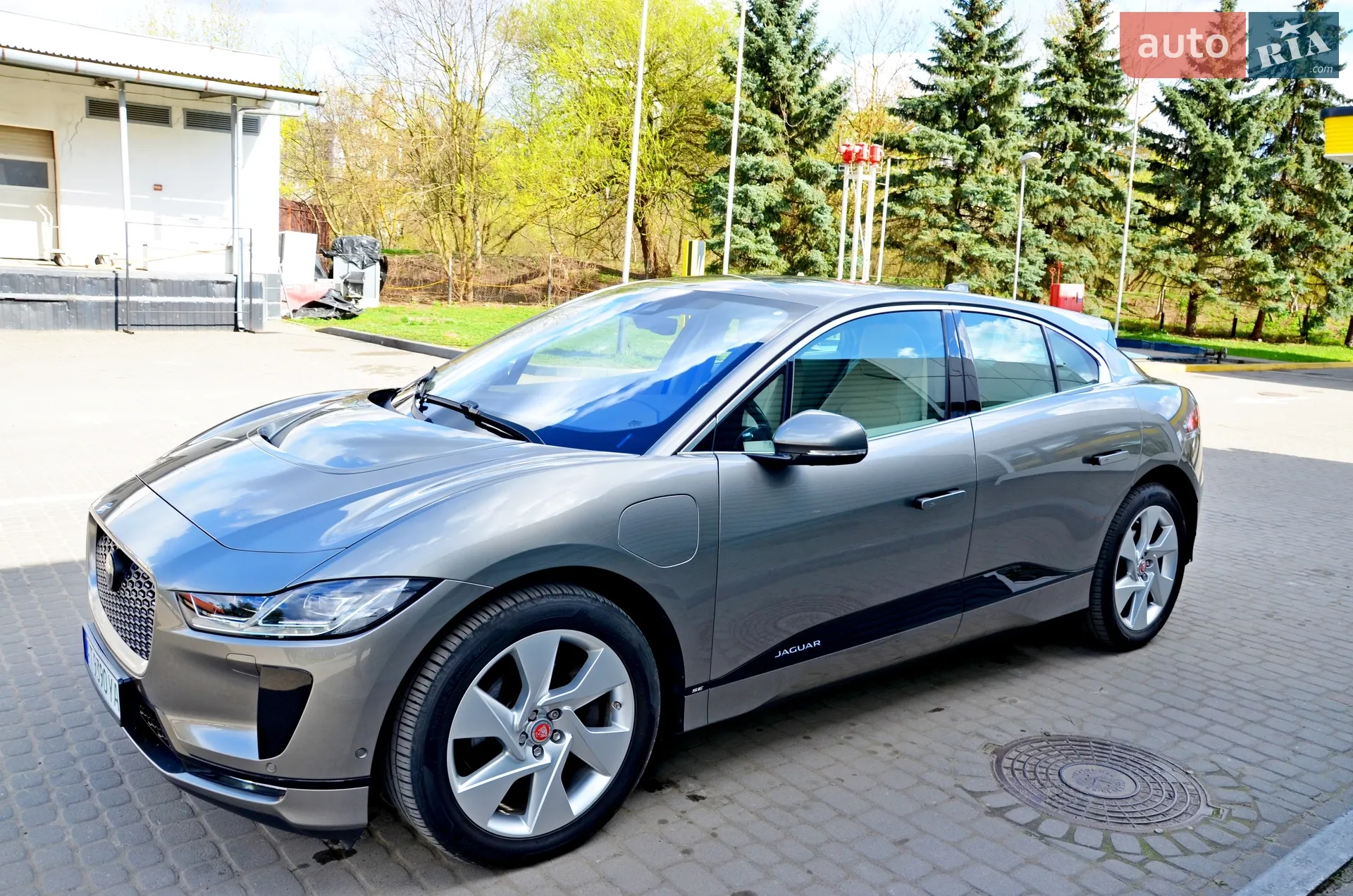 2019 Jaguar I-Pace - мініатюра 14