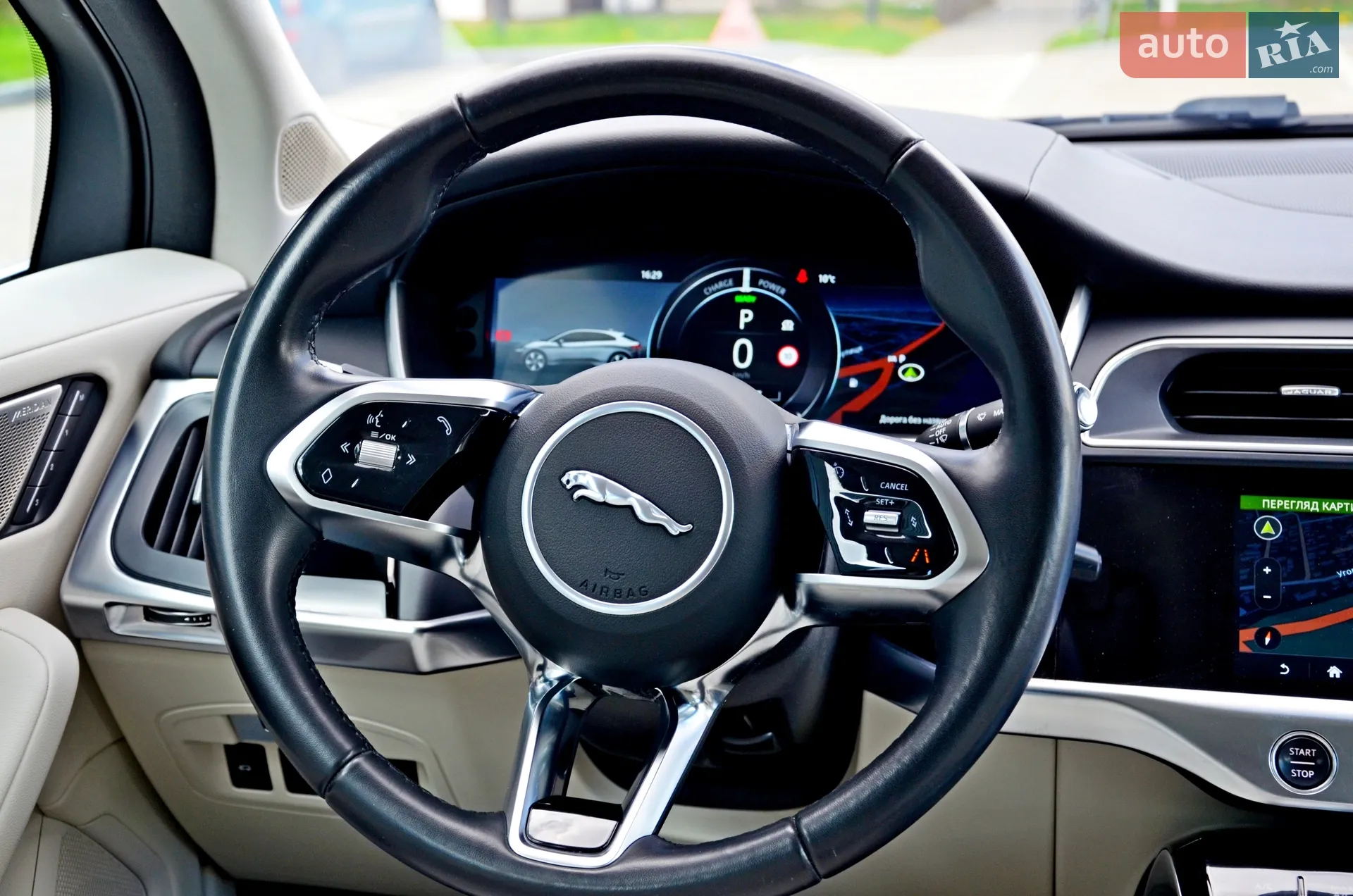 2019 Jaguar I-Pace - мініатюра 21