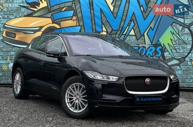 Позашляховик / Кросовер Jaguar I-Pace 2019 в Харкові