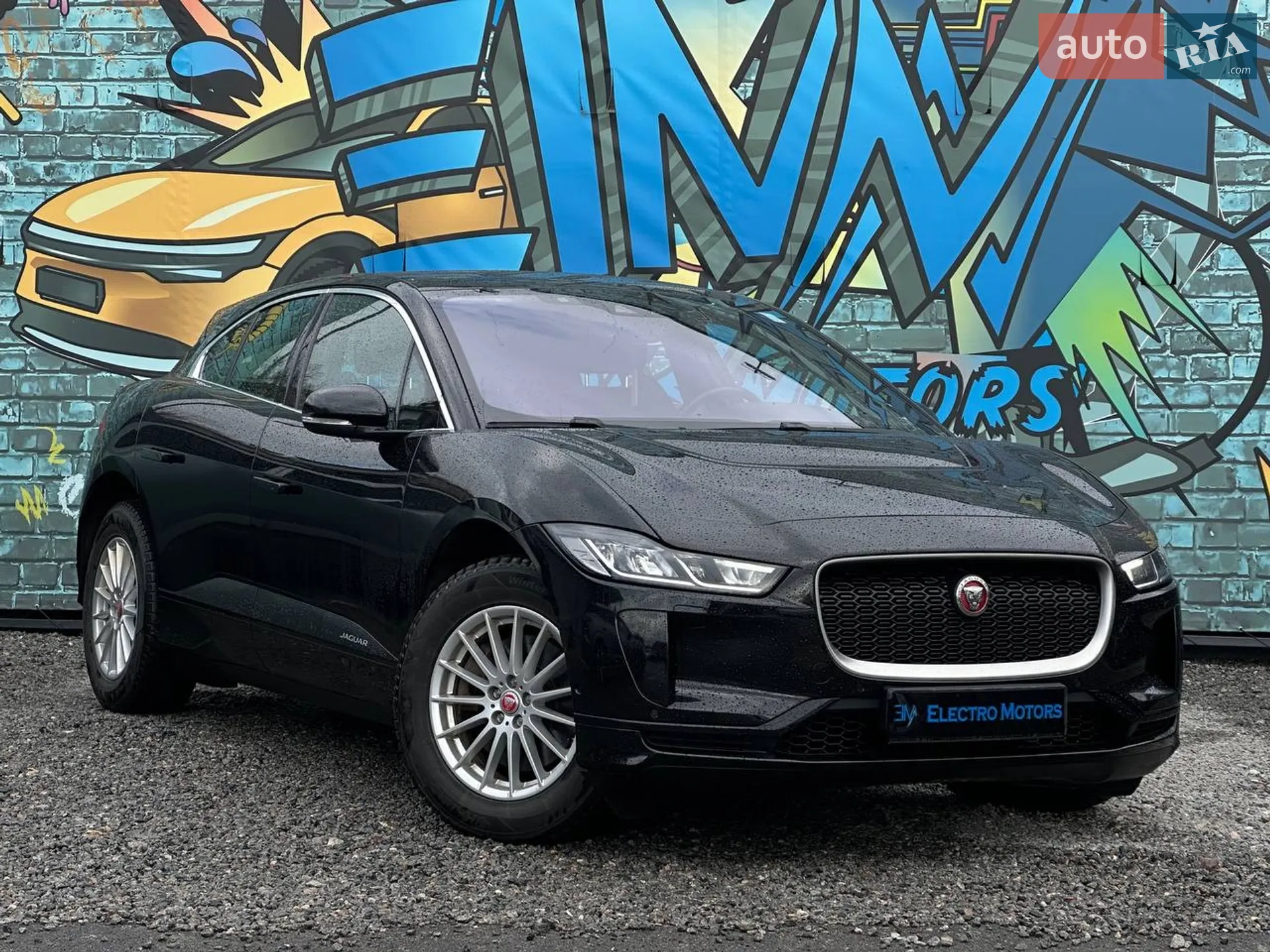 2019 Jaguar I-Pace - фото 1