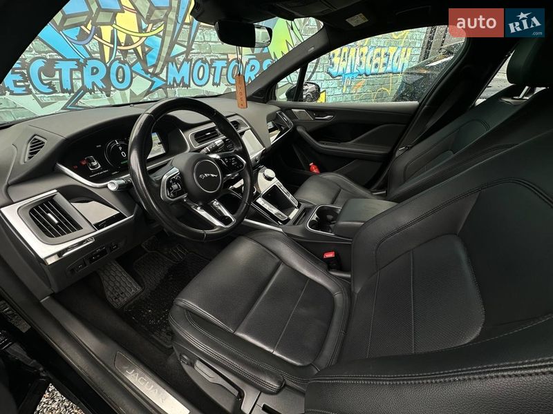 Внедорожник / Кроссовер Jaguar I-Pace 2019 в Харькове