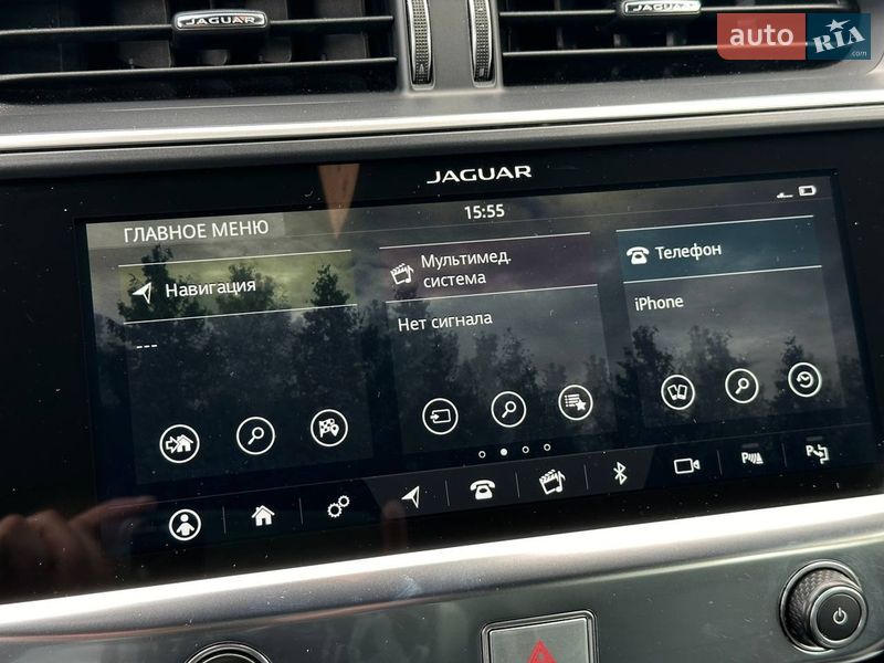 Внедорожник / Кроссовер Jaguar I-Pace 2019 в Харькове