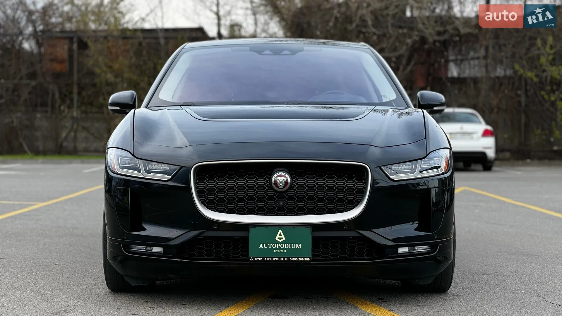 2019 Jaguar I-Pace - мініатюра 4