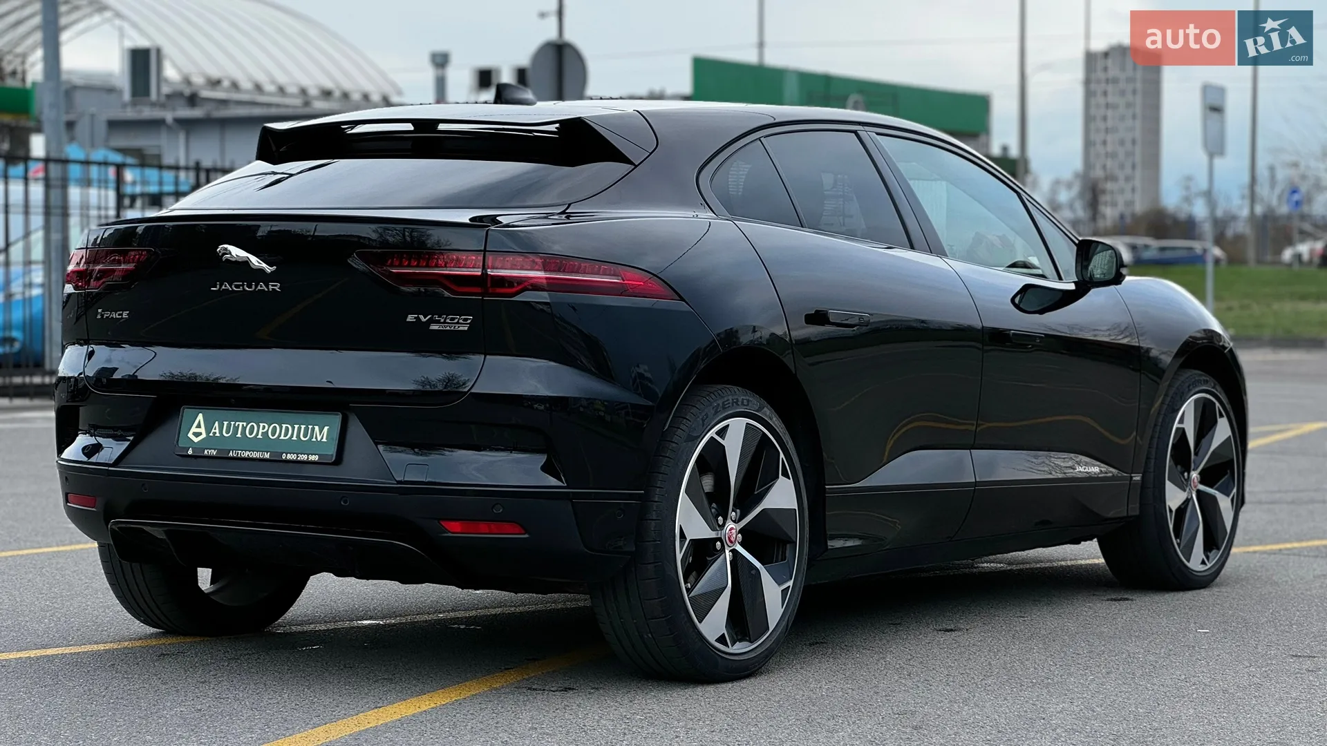 2019 Jaguar I-Pace - мініатюра 9