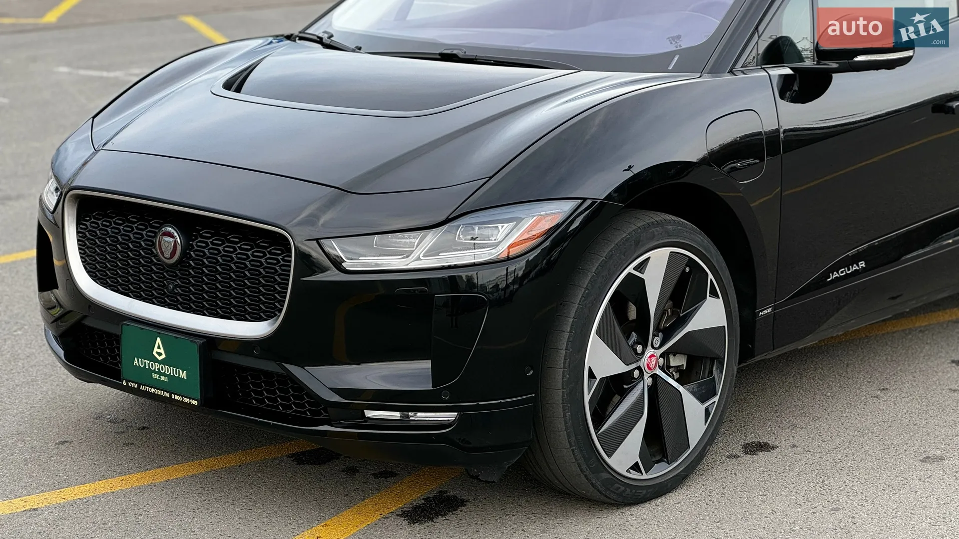 2019 Jaguar I-Pace - мініатюра 14