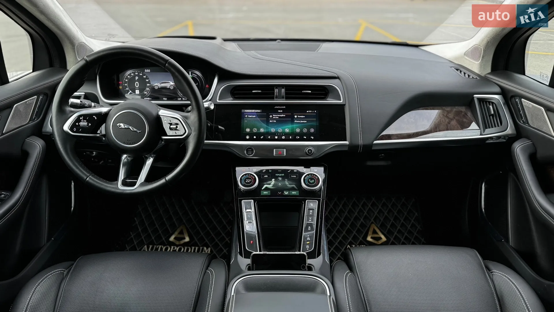 2019 Jaguar I-Pace - мініатюра 32