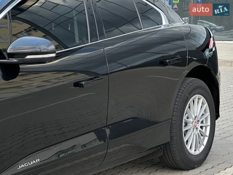 Позашляховик / Кросовер Jaguar I-Pace 2020 в Самборі фото 11 Позашляховик / Кросовер Jaguar I-Pace 2020 в Самборі