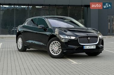 Позашляховик / Кросовер Jaguar I-Pace 2020 в Самборі