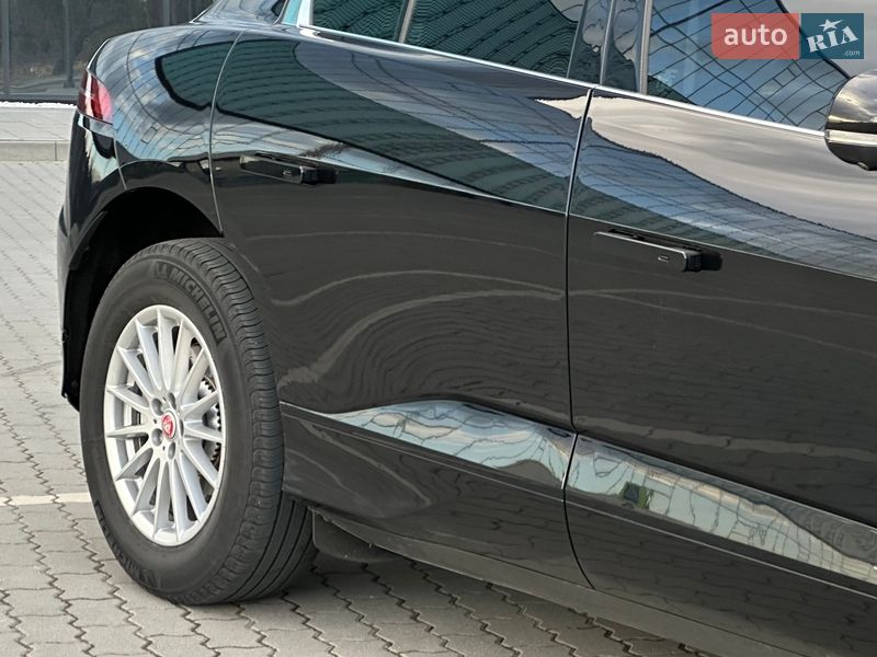 Позашляховик / Кросовер Jaguar I-Pace 2020 в Самборі фото 22 Позашляховик / Кросовер Jaguar I-Pace 2020 в Самборі