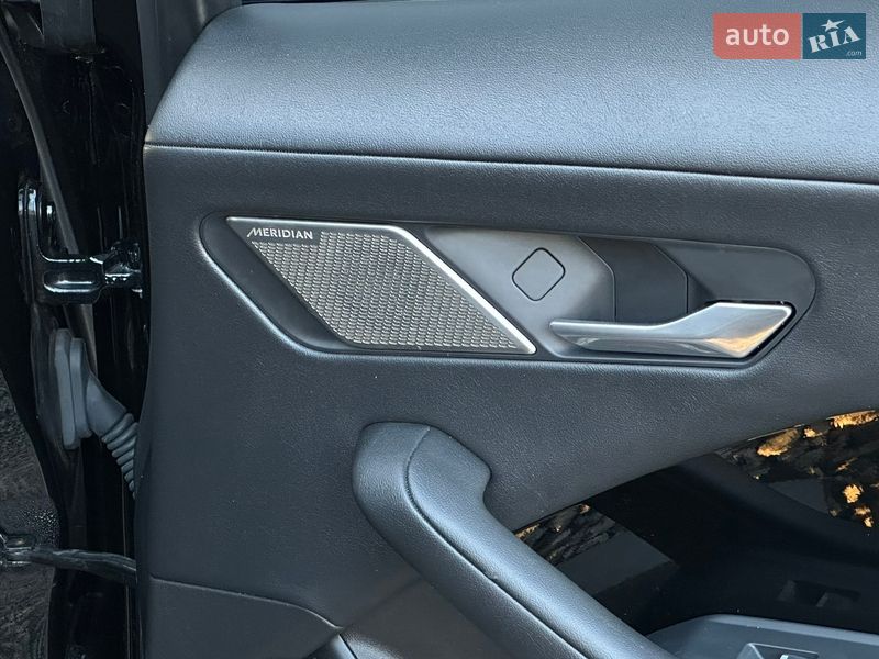 Позашляховик / Кросовер Jaguar I-Pace 2020 в Самборі фото 74 Позашляховик / Кросовер Jaguar I-Pace 2020 в Самборі