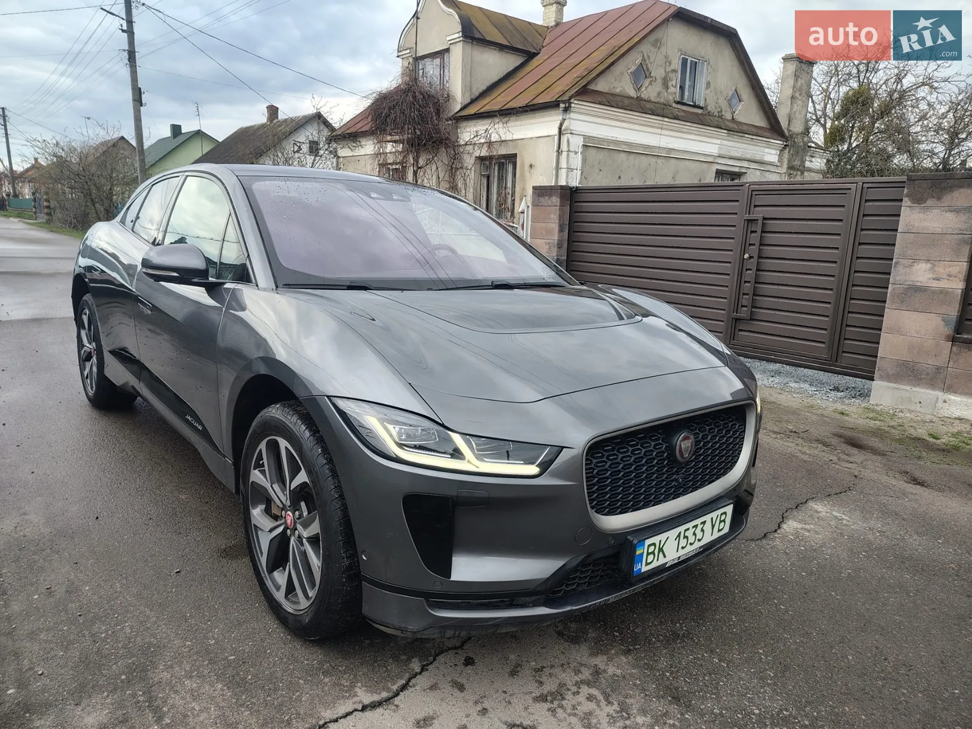 2019 Jaguar I-Pace - мініатюра 5
