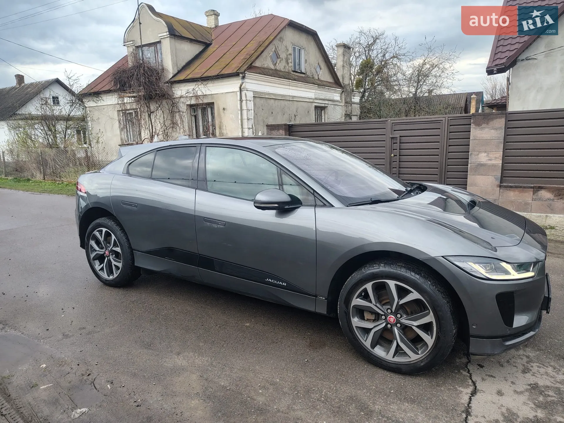 2019 Jaguar I-Pace - мініатюра 10