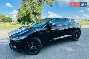 Внедорожник / Кроссовер Jaguar I-Pace 2020 в Ромнах