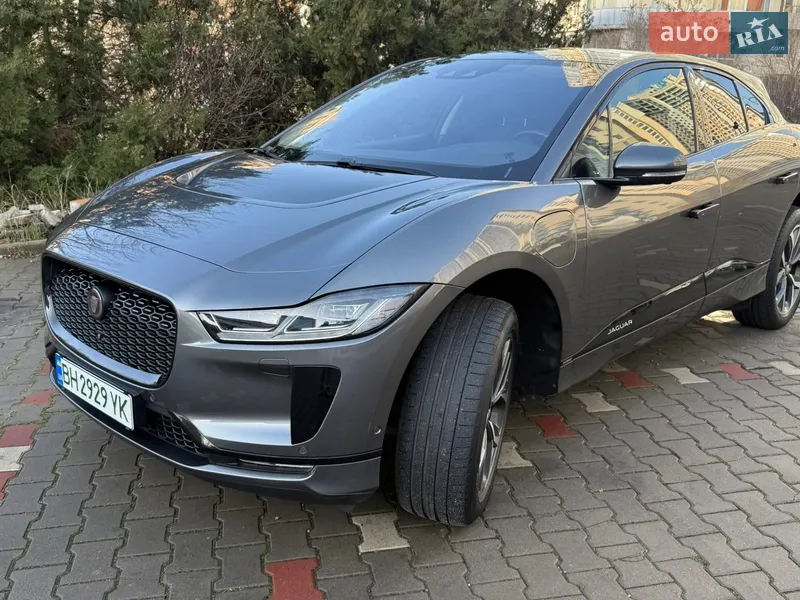 Jaguar I-Pace
