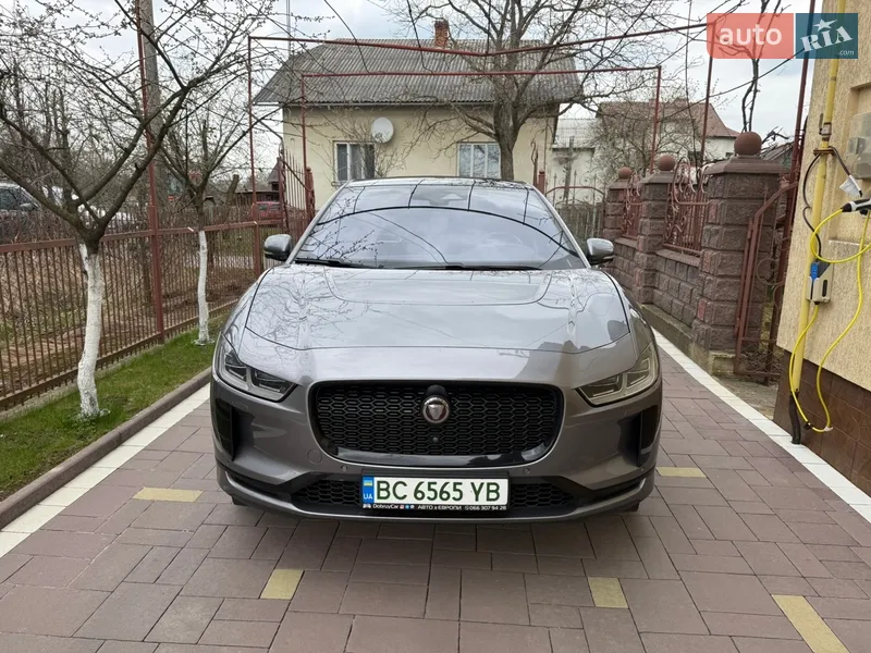 Jaguar I-Pace