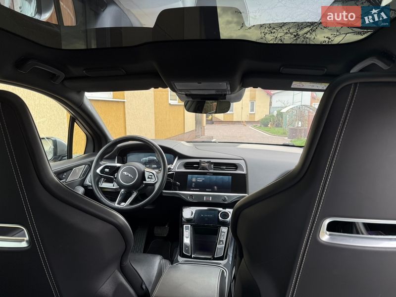 Внедорожник / Кроссовер Jaguar I-Pace 2021 в Стрые фото 13 Внедорожник / Кроссовер Jaguar I-Pace 2021 в Стрые