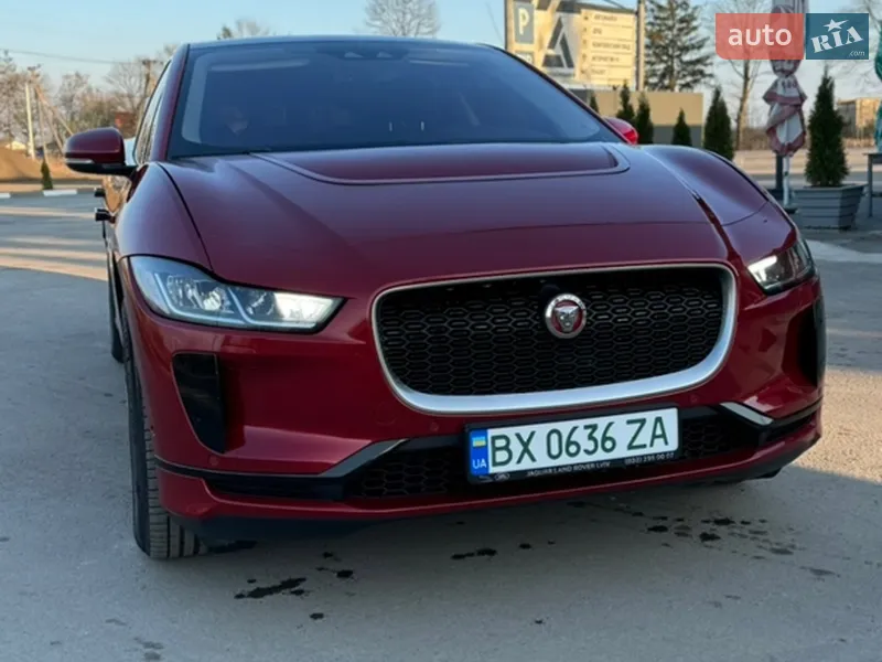 Jaguar I-Pace