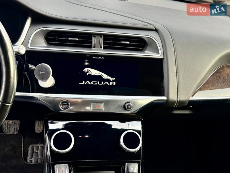 Внедорожник / Кроссовер Jaguar I-Pace 2018 в Львове