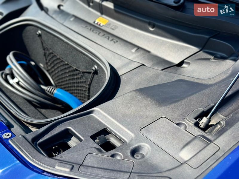 Позашляховик / Кросовер Jaguar I-Pace 2019 в Києві