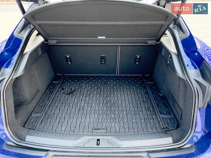 Позашляховик / Кросовер Jaguar I-Pace 2019 в Києві