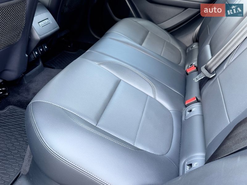 Позашляховик / Кросовер Jaguar I-Pace 2019 в Києві