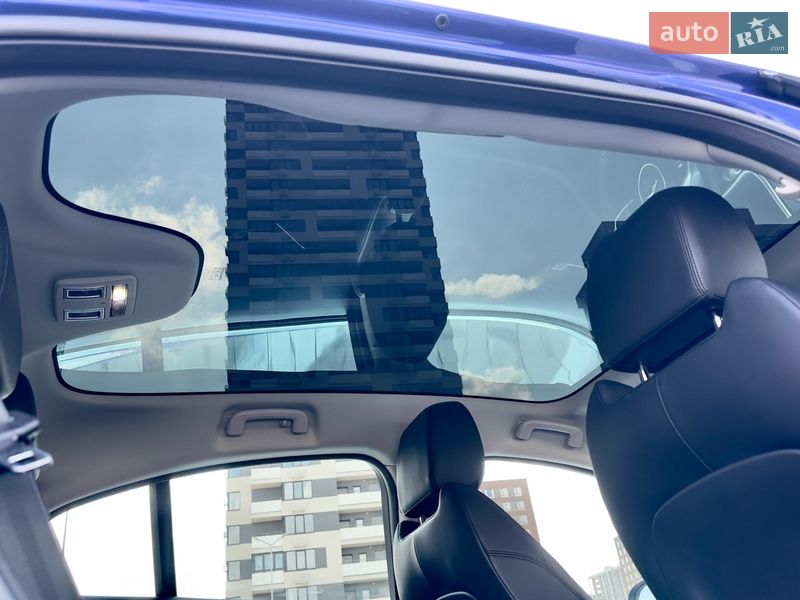 Позашляховик / Кросовер Jaguar I-Pace 2019 в Києві