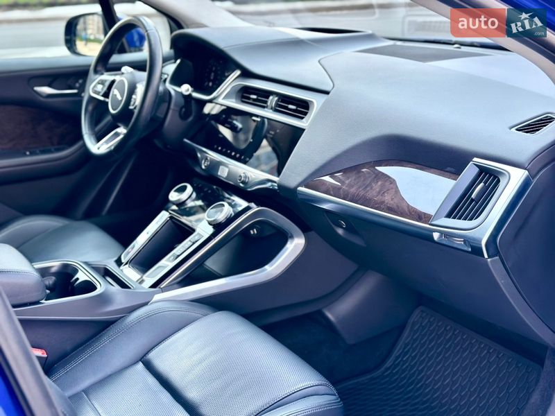 Позашляховик / Кросовер Jaguar I-Pace 2019 в Києві