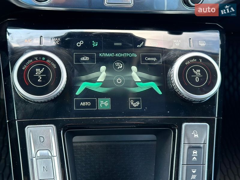 Позашляховик / Кросовер Jaguar I-Pace 2019 в Києві