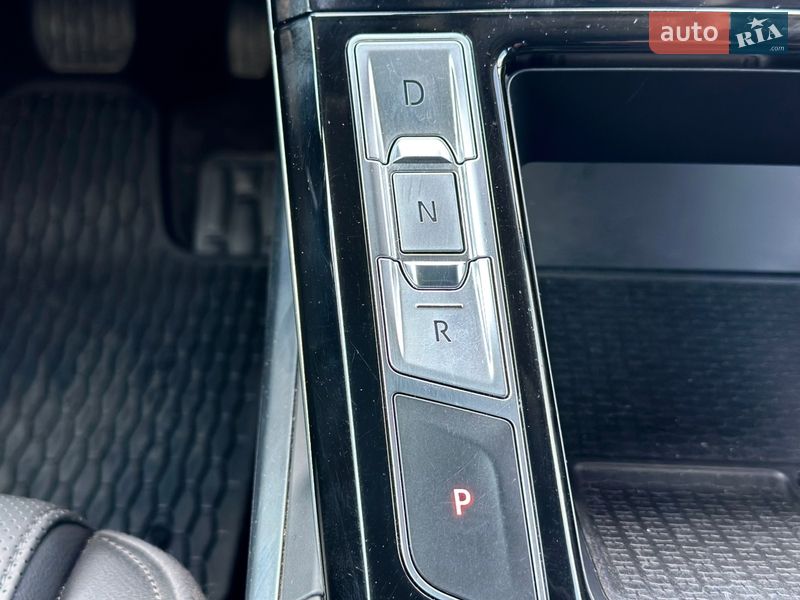 Позашляховик / Кросовер Jaguar I-Pace 2019 в Києві