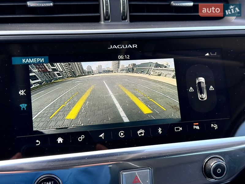 Позашляховик / Кросовер Jaguar I-Pace 2019 в Києві