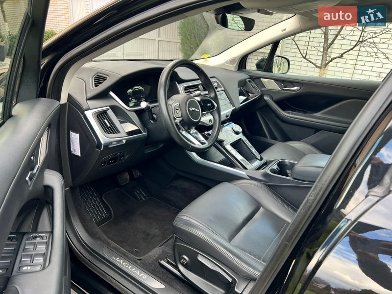 Внедорожник / Кроссовер Jaguar I-Pace 2019 в Киеве
