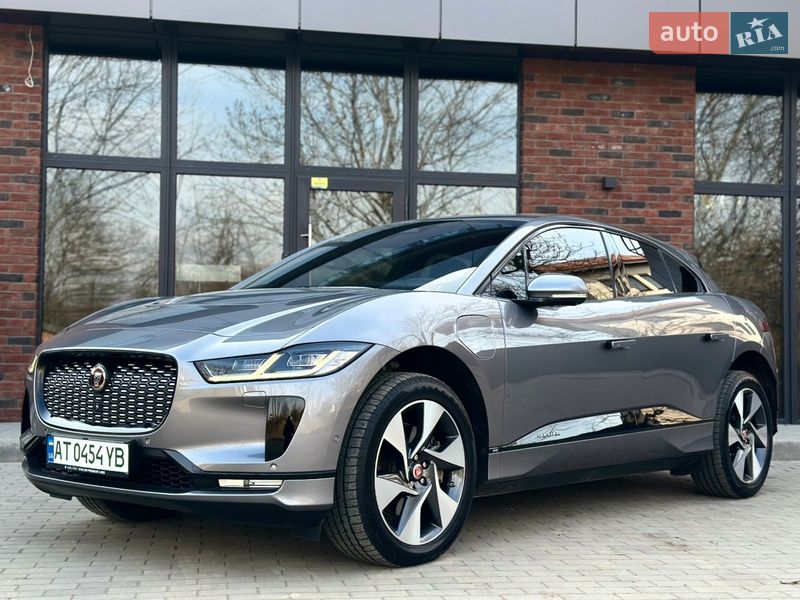 Внедорожник / Кроссовер Jaguar I-Pace 2020 в Ивано-Франковске фото 6 Внедорожник / Кроссовер Jaguar I-Pace 2020 в Ивано-Франковске