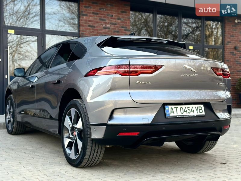 Внедорожник / Кроссовер Jaguar I-Pace 2020 в Ивано-Франковске фото 13 Внедорожник / Кроссовер Jaguar I-Pace 2020 в Ивано-Франковске