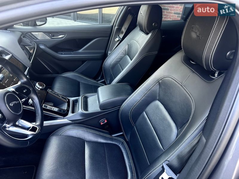 Внедорожник / Кроссовер Jaguar I-Pace 2020 в Ивано-Франковске фото 19 Внедорожник / Кроссовер Jaguar I-Pace 2020 в Ивано-Франковске
