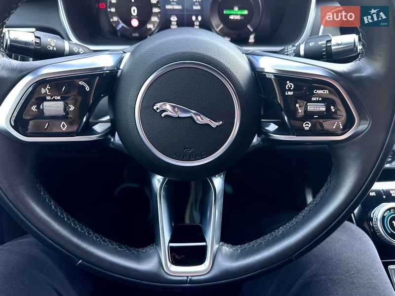 Внедорожник / Кроссовер Jaguar I-Pace 2020 в Ивано-Франковске фото 22 Внедорожник / Кроссовер Jaguar I-Pace 2020 в Ивано-Франковске