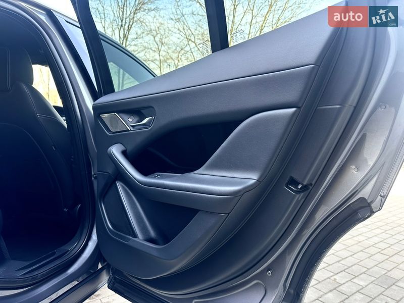 Внедорожник / Кроссовер Jaguar I-Pace 2020 в Ивано-Франковске фото 33 Внедорожник / Кроссовер Jaguar I-Pace 2020 в Ивано-Франковске