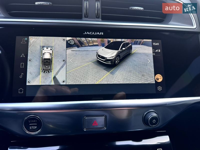 Внедорожник / Кроссовер Jaguar I-Pace 2020 в Ивано-Франковске фото 28 Внедорожник / Кроссовер Jaguar I-Pace 2020 в Ивано-Франковске