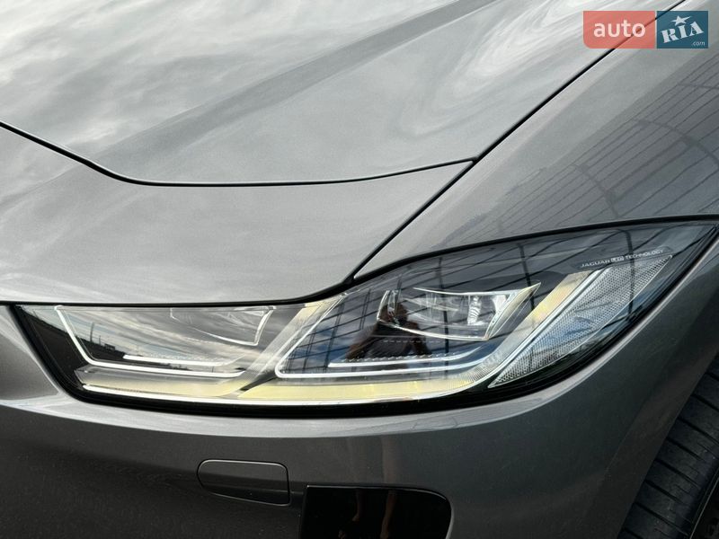 Внедорожник / Кроссовер Jaguar I-Pace 2018 в Днепре фото 5 Внедорожник / Кроссовер Jaguar I-Pace 2018 в Днепре