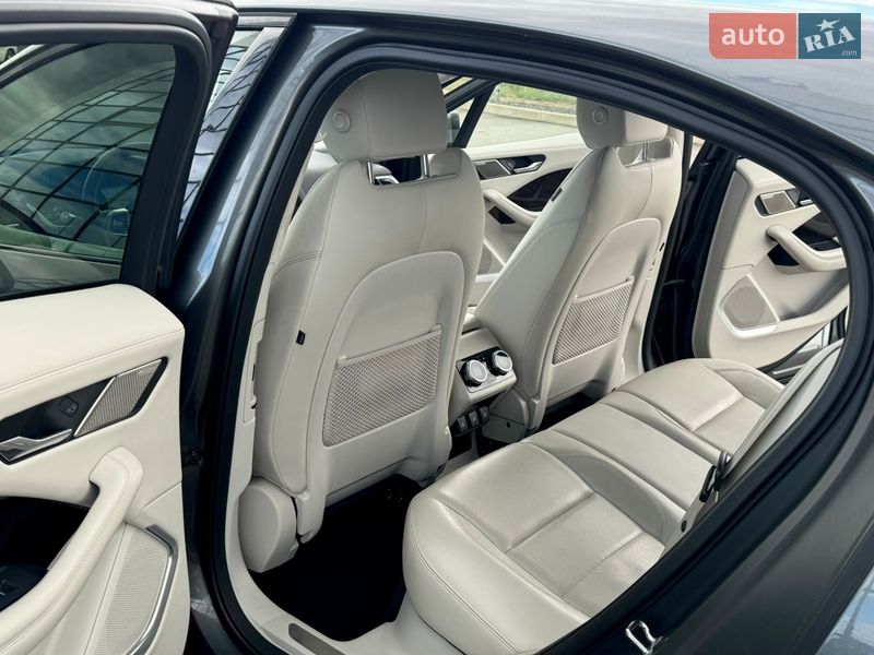 Внедорожник / Кроссовер Jaguar I-Pace 2018 в Днепре фото 8 Внедорожник / Кроссовер Jaguar I-Pace 2018 в Днепре