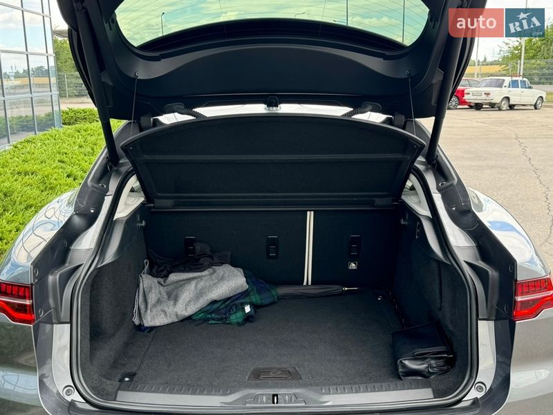 Внедорожник / Кроссовер Jaguar I-Pace 2018 в Днепре фото 21 Внедорожник / Кроссовер Jaguar I-Pace 2018 в Днепре