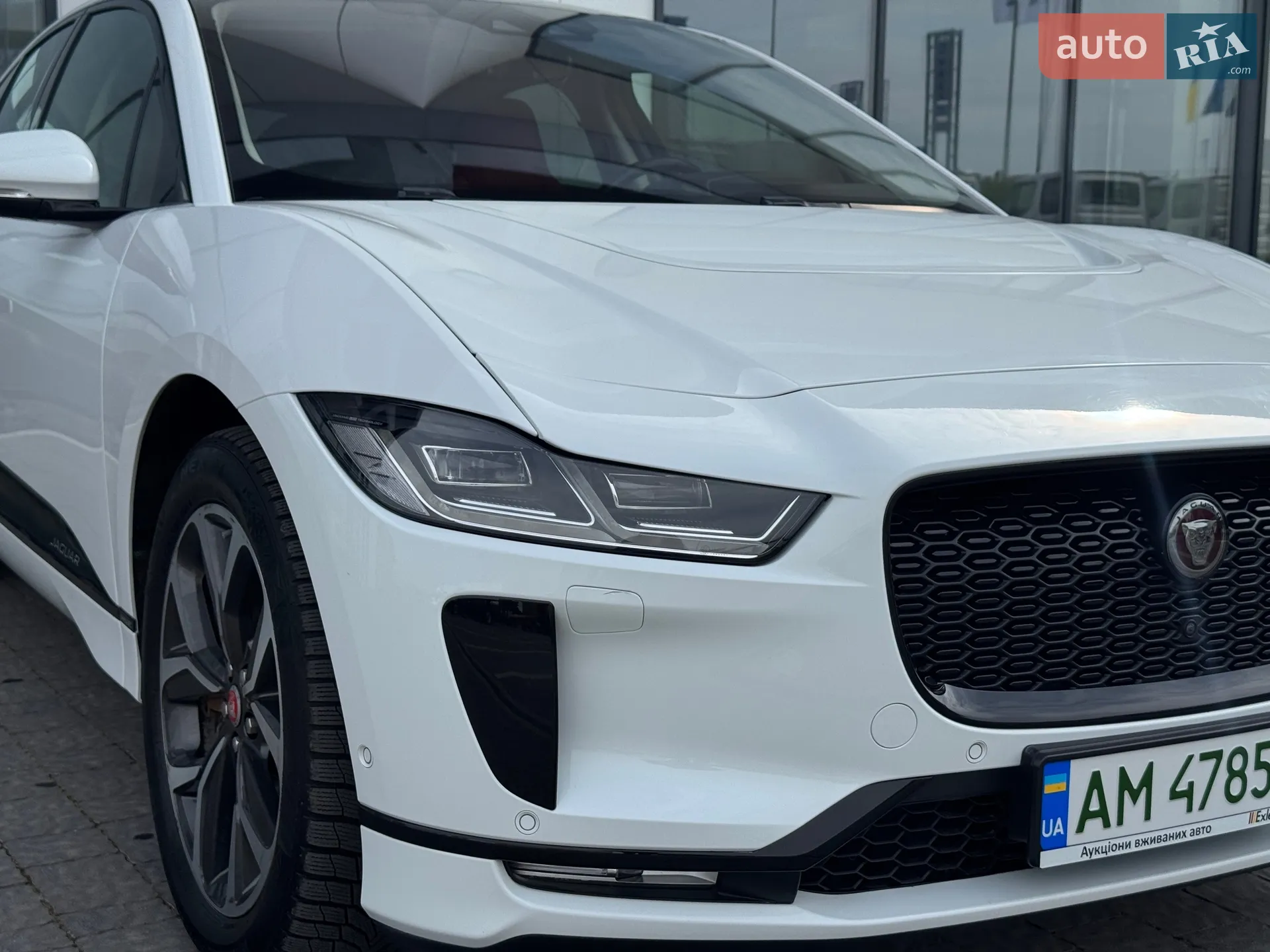 2019 Jaguar I-Pace - мініатюра 4